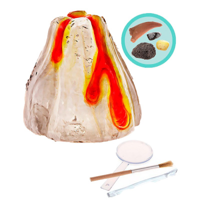 Набор для раскопок Вулкан On Time 45132 1